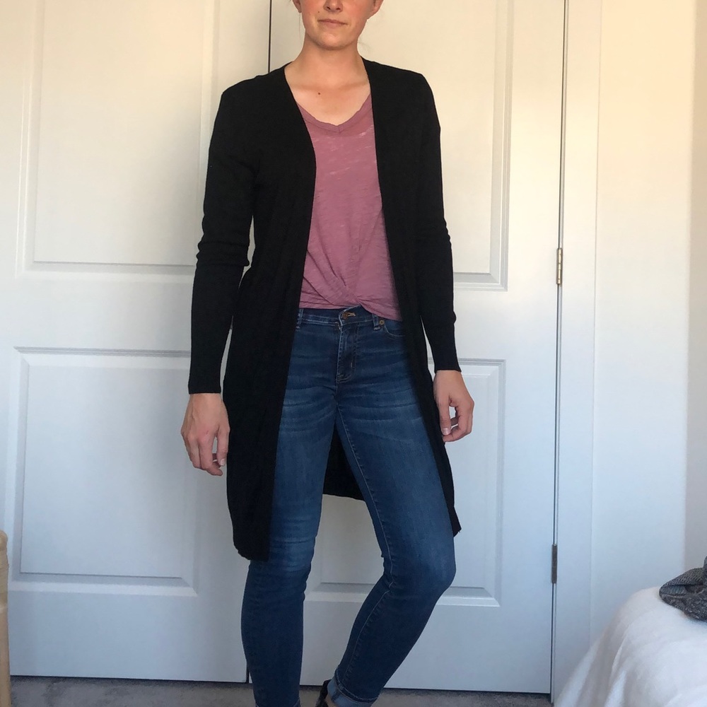 Joseph A Cardigan